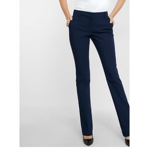 Express barely boot columnist pants